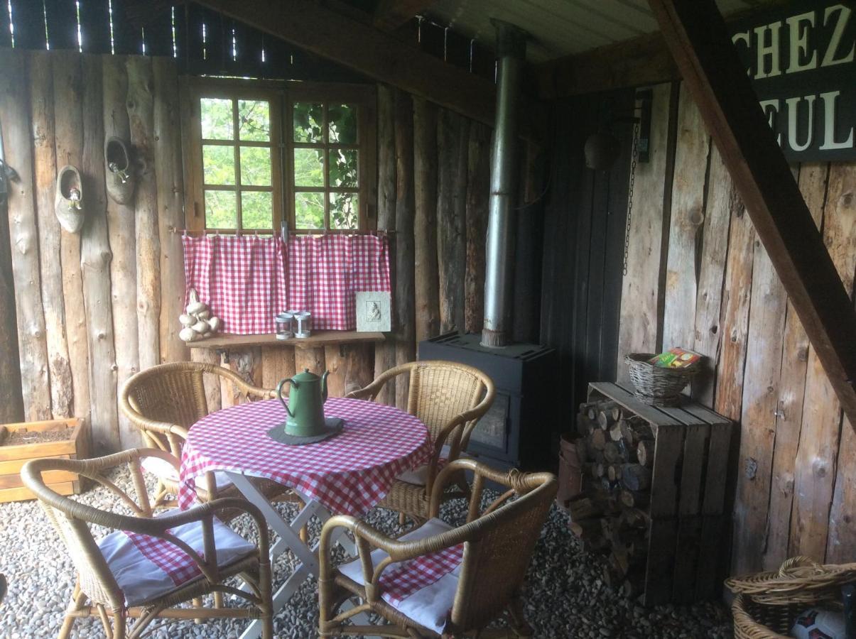 Chambre D'Hotes Grange De La Bastide Laveissiere Ngoại thất bức ảnh