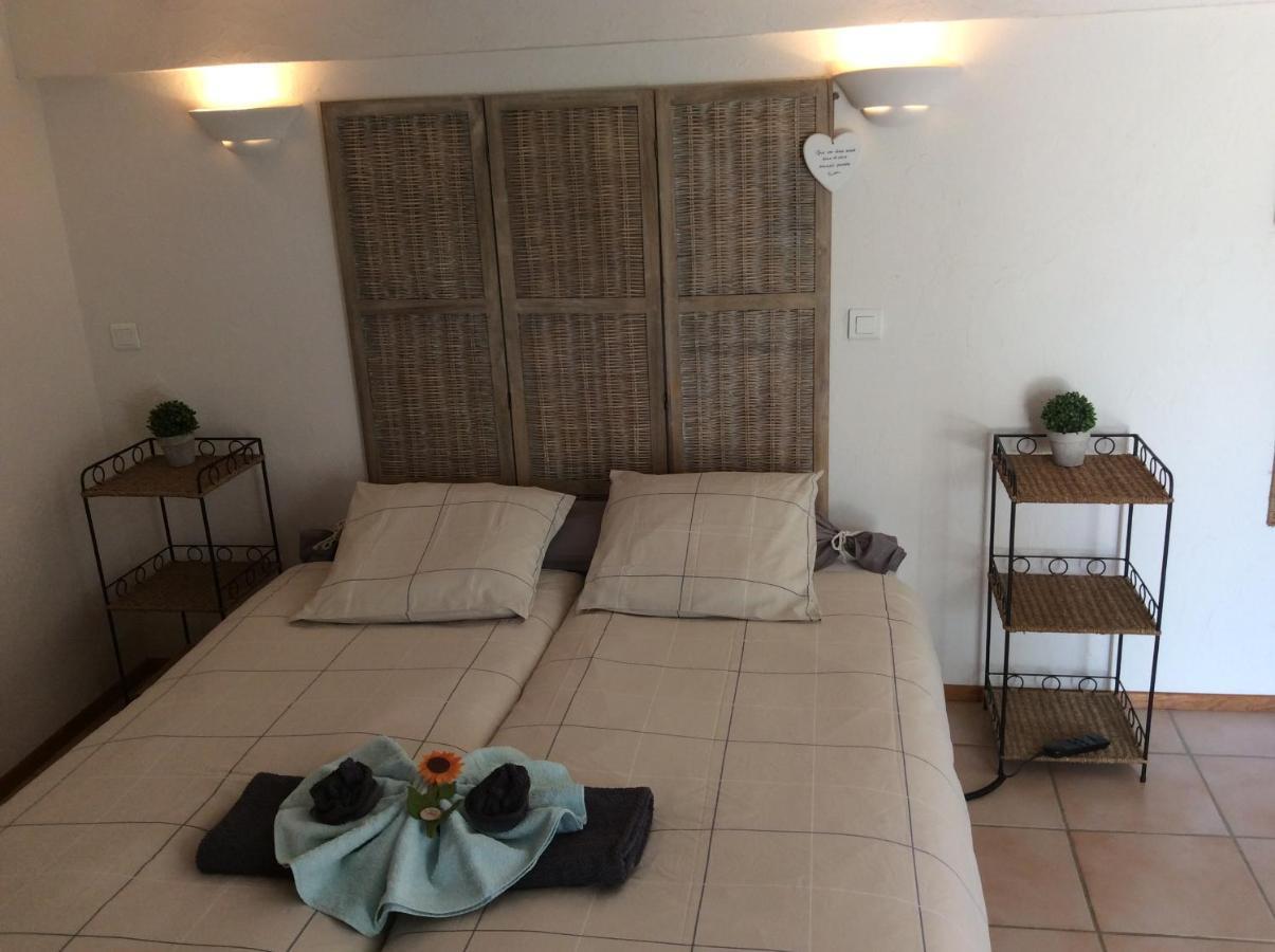 Chambre D'Hotes Grange De La Bastide Laveissiere Ngoại thất bức ảnh