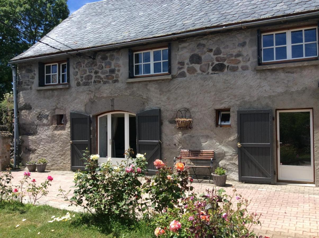 Chambre D'Hotes Grange De La Bastide Laveissiere Ngoại thất bức ảnh