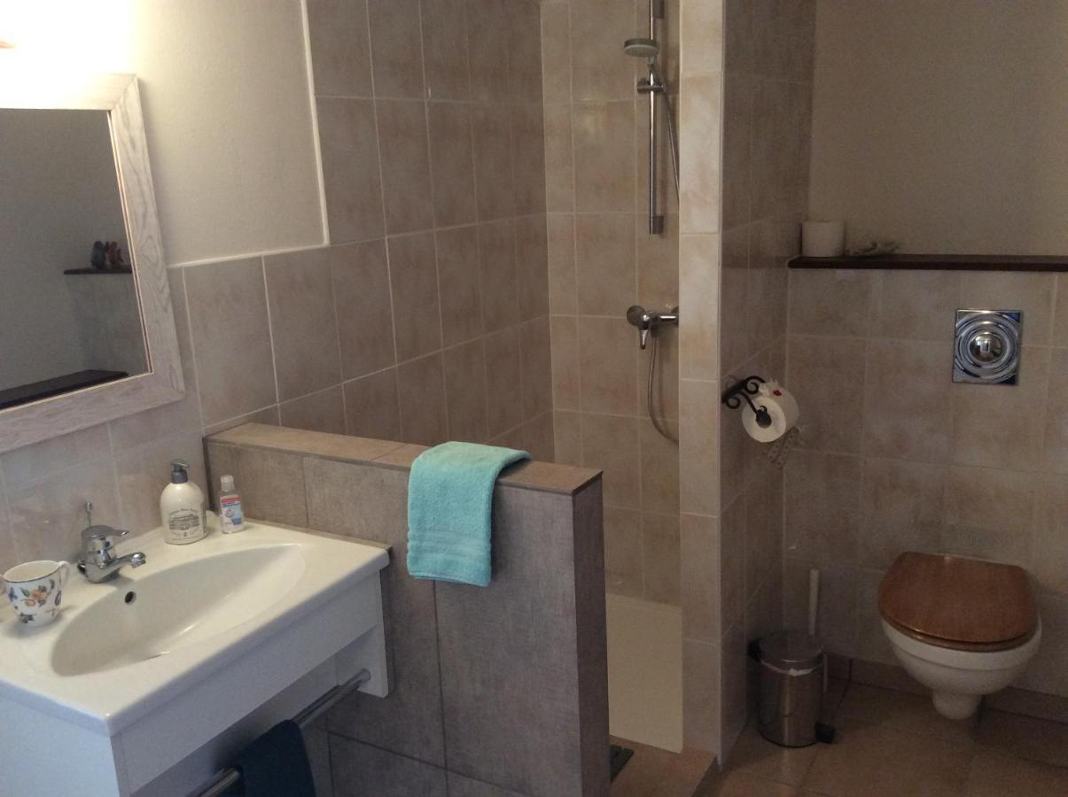 Chambre D'Hotes Grange De La Bastide Laveissiere Ngoại thất bức ảnh