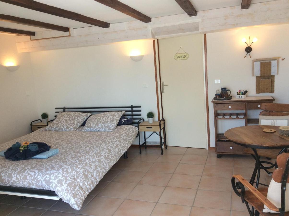Chambre D'Hotes Grange De La Bastide Laveissiere Ngoại thất bức ảnh