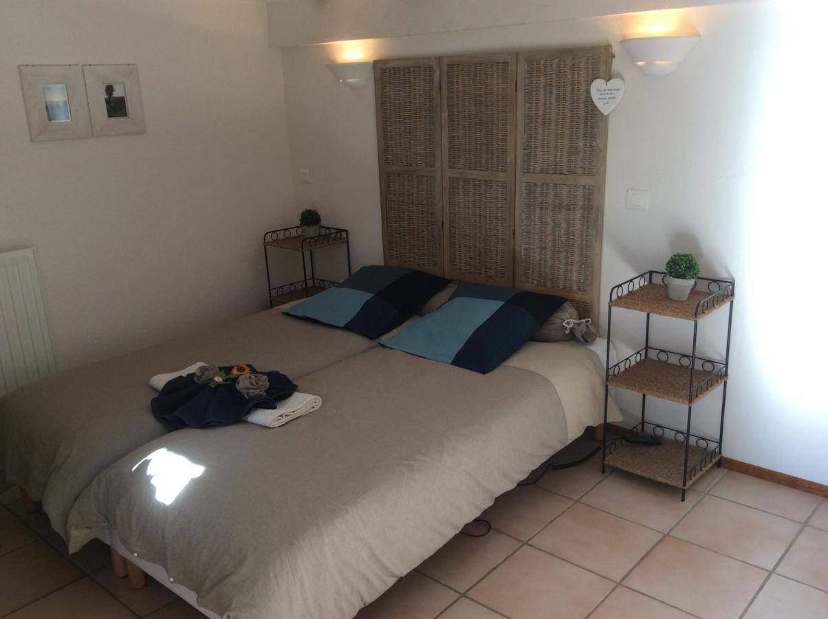 Chambre D'Hotes Grange De La Bastide Laveissiere Ngoại thất bức ảnh