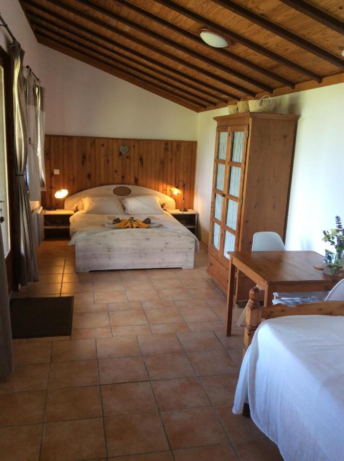 Chambre D'Hotes Grange De La Bastide Laveissiere Ngoại thất bức ảnh